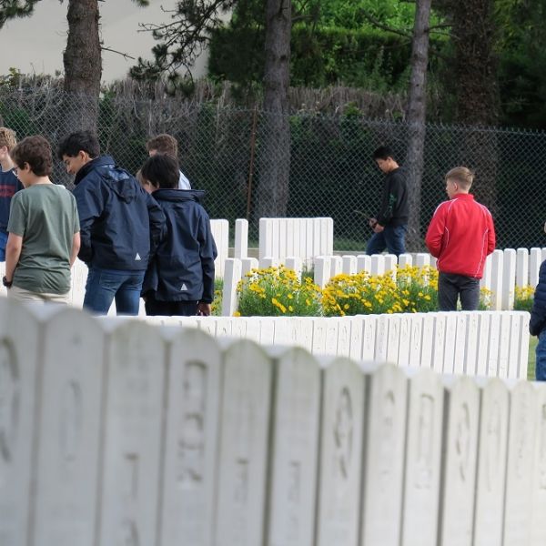 Scholars Somme Trip 2017 (43)